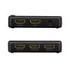 Splitter HDMI 1x4 puertos, 4K/30Hz