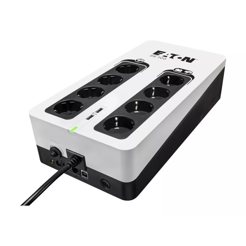 Sistema de alimentación ininterrumpida Eaton 3S700D
