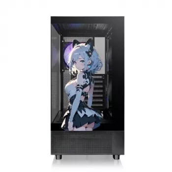 Caja para PC Thermaltake View 270 SP Edition Mid Tower negra