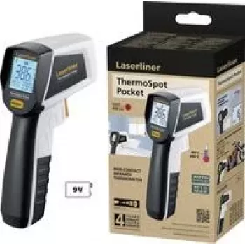 Laserliner ThermoSpot Pocket termómetro infrarrojo (082.440E)