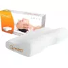 Almohada ortopédica PDS CARE MDQ0011 diseño ergonómico soporte ajustable