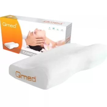 Almohada ortopédica PDS CARE MDQ0011 diseño ergonómico soporte ajustable