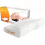 Almohada ortopédica PDS CARE MDQ0011 diseño ergonómico soporte ajustable