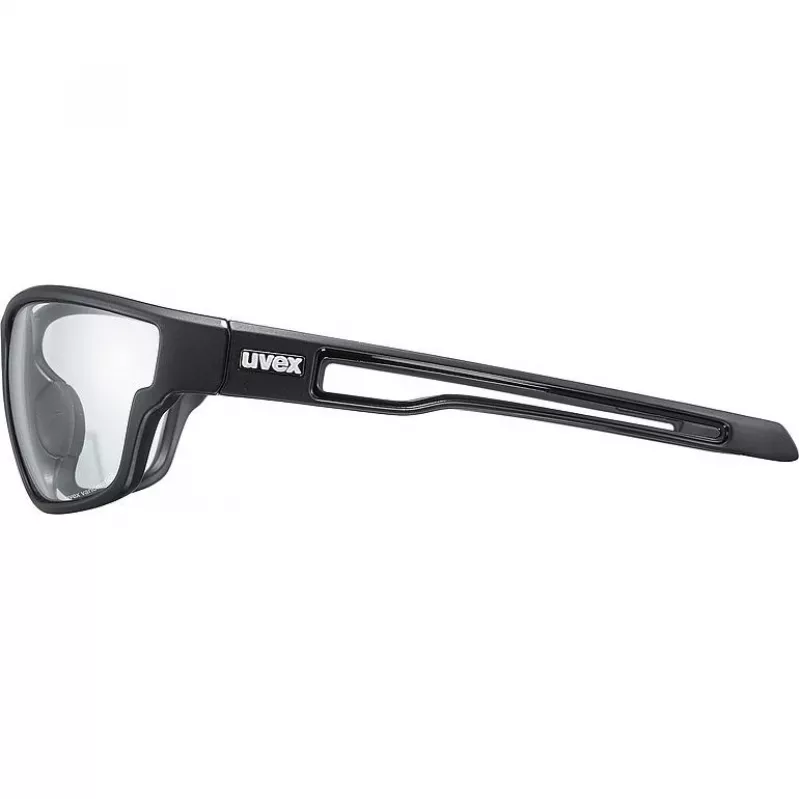 Gafas de sol UVEX sportstyle 806 V Oval — unisex adultos, 1 ud., montura ovalada