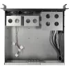Inter-Tech 2U-K-240L chasis de servidor rack 2U para Micro-ATX, negro