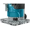 Fresadora de superficie sin escobillas Makita DRT52Z 18V LXT 6 mm (1/4