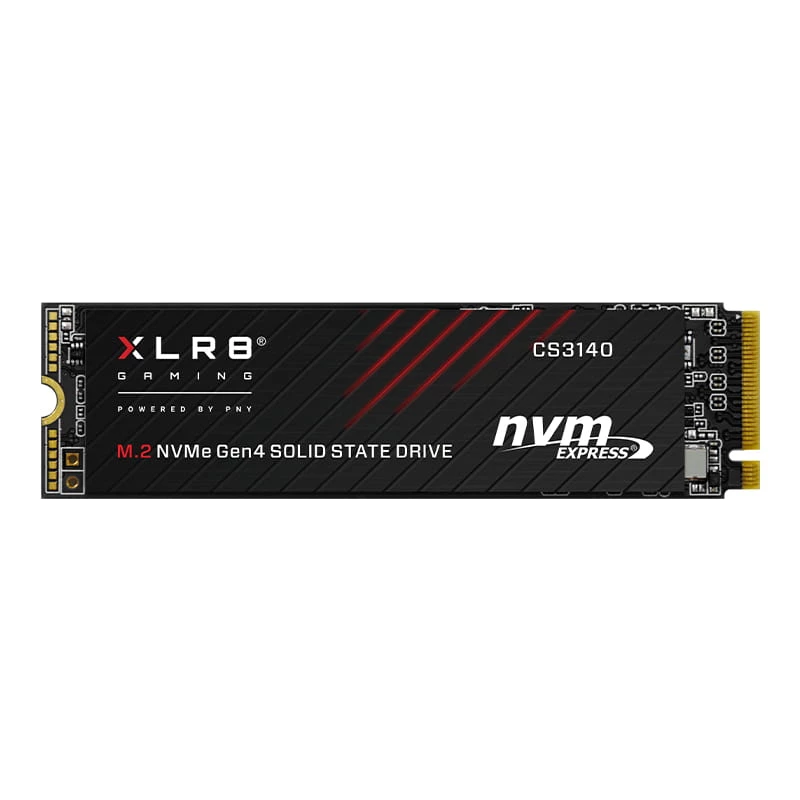 Unidad SSD PNY 4 TB M.2 PCI Express 4.0 NVMe CS3140