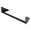 Soporte de montaje en pared para dispositivos de 19 pulgadas Digitus 2U negro