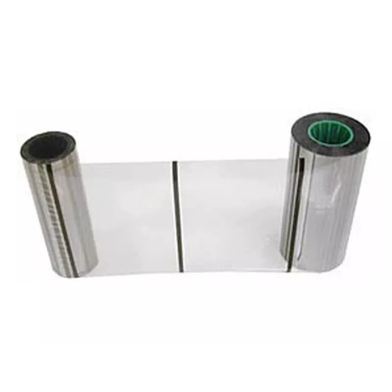 Rollo de film de laminación Zebra 800012-601, transparente, 1 ud.