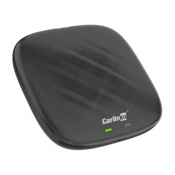 Adaptador inalámbrico Carlinkit CPC200-Tbox S para conexión inalámbrica Apple CarPlay y Android Auto