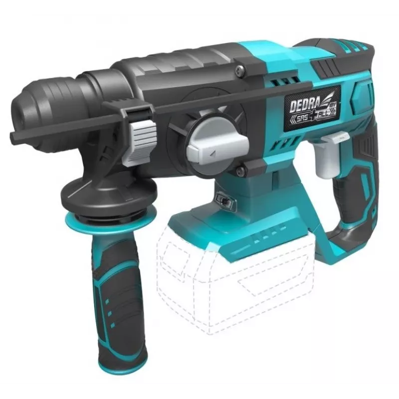 Martillo demoledor Dedra DED7048