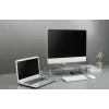 Soporte para monitor de cristal GEMBIRD talla M
