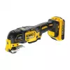 Multiherramienta DeWalt DCS355NT-XJ sin batería