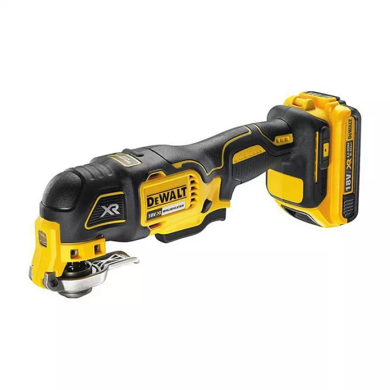 Multiherramienta DeWalt DCS355NT-XJ sin batería