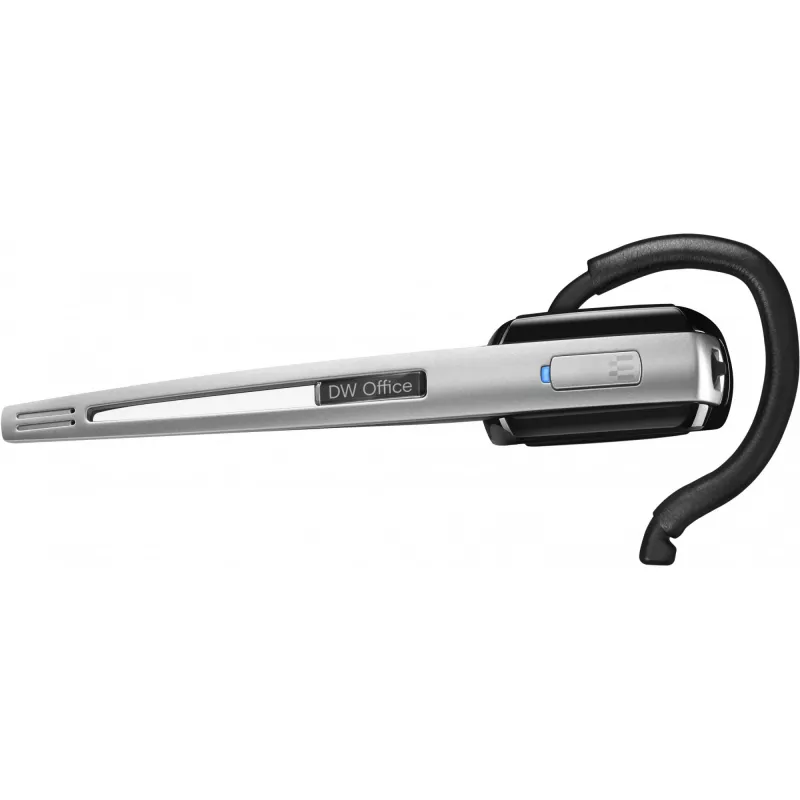 EPOS IMPACT DW Office ML - EU Auriculares inalámbricos In-Ear, diadema, banda para nuca Oficina/Callcenter base de carga negro, plateado