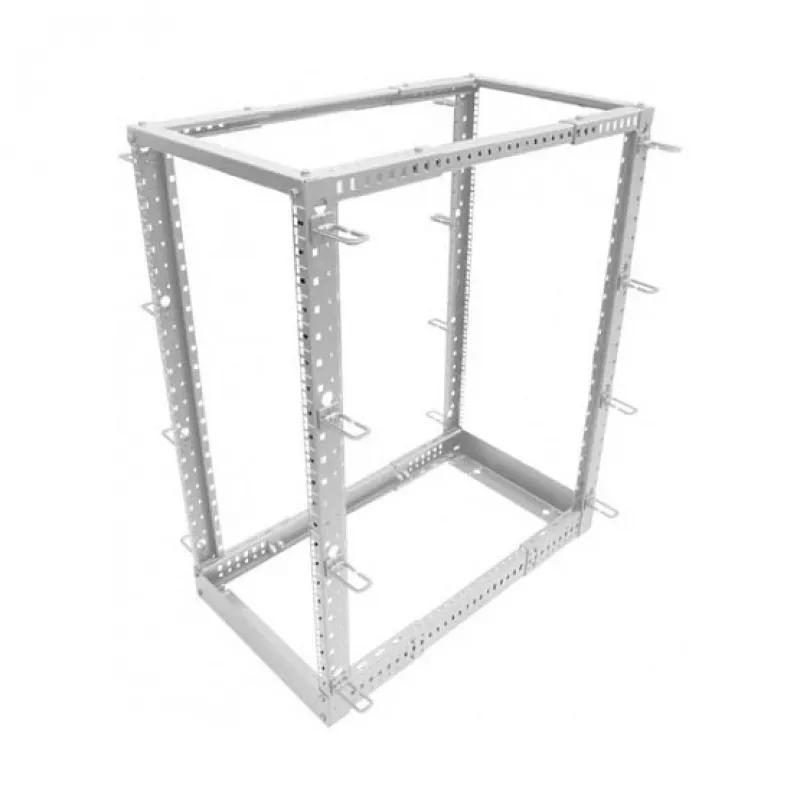ALLNET ALL-SW4POST22GRAY carcasa para rack