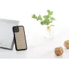 Funda de smartphone man and wood iPhone 11 Pro Armor negro – carcasa rígida protectora, amortiguadora de impactos