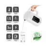 Hervidor Forme FKG-8217, inalámbrico, acero inoxidable, capacidad de 1,7 L
