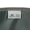 Mochila Rivacase 7826 Eden 14 ECO negra Rolltop para portátiles de 14