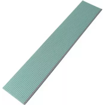 Cable plano ShiverPeaks 79020-10 20 polos gris 10 m
