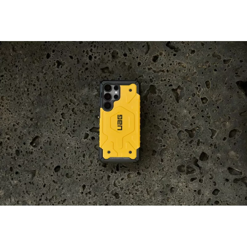 Urban Armor Gear Pathfinder Funda para móvil 17,3 cm (6,8) Funda Negra