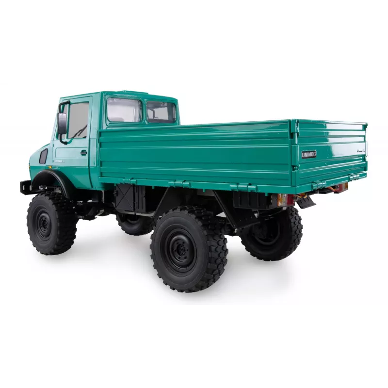 Amewi Unimog radiocontrol (RC) todoterreno eléctrico 1:12