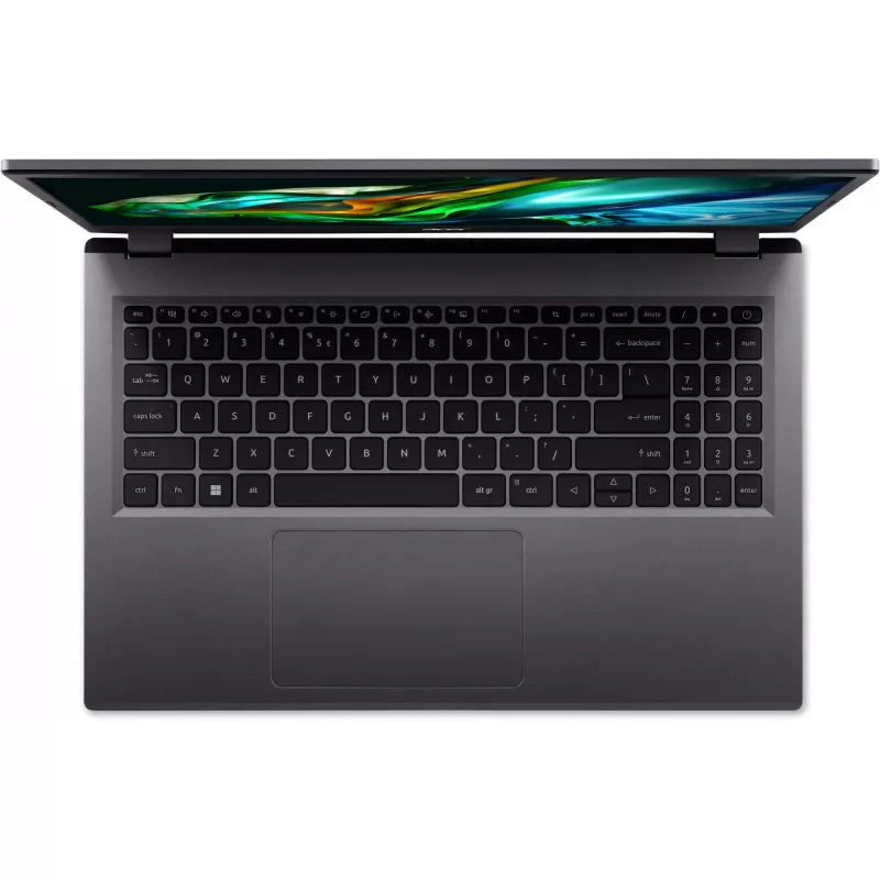 Acer Aspire 5 15 Pro Series A515-58GM - Intel Core i7 13620H / 2,4 GHz - Win 11 Pro - GF RTX 2050 - 16GB RAM - 512GB SSD NVMe - 39,6 cm (15.6) IPS 1920 x 1080 (Full HD) - Wi-Fi 6E - Gris acero - teclado: Alemán (NX.KQ4EG....