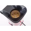 Máquina de palomitas JATA PAL97 rojo acero inoxidable