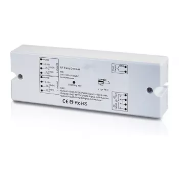 Synergy 21 S21-LED-SR000080 868,3 MHz receptor Smart Home blanco (S21-LED-SR000080)