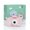 Cámara infantil Extralink KIDS CAMERA H29 Single, rosa