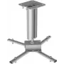 Kindermann Premium 30 - soporte - para proyector - aluminio - blanco, RAL 9003 - montaje en techo