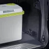 Nevera portátil Severin TKB 2925 25L eléctrica verde gris