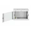 Carcasa rack de pared de 19