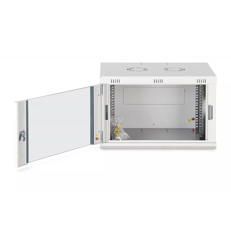 Carcasa rack de pared de 19