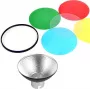 Godox AD-M accesorio para flashes de estudio reflectante (AD-M)