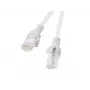 Lanberg PCU5-20CC-0050-S Cat5e U/UTP cable patch 0,5 m, gris, pack de 10