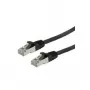 Cable de parcheo VALUE S/FTP-(PiMF) Cat.6, LSOH, negro, 2 m (21.99.1245)