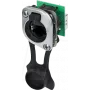 Neutrik NE8FDP-TOP conector de cable CuSn8 negro - acero inoxidable (NE8FDP-TOP)