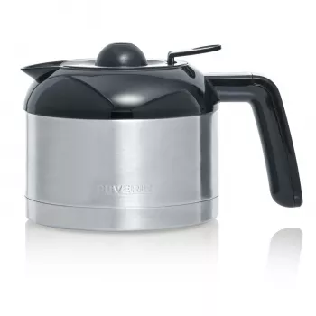 Severin TK 5422 Jarra térmica de repuesto de acero inoxidable, 1,0 L, para KA 4835/4840/4845