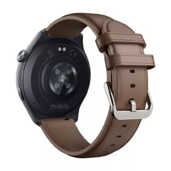 Smartwatch Mibro Lite 3 (gris oscuro)