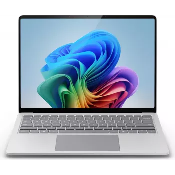 Microsoft Surface Laptop 7 Copilot+ PC Qualcomm Snapdragon X1E-80-100 38,1 cm (15) pantalla táctil 16 GB LPDDR5x-SDRAM 1 TB SSD Wi-Fi 7 (802.11be) Windows 11 Home Platinum (ZYT-00005)