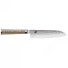 Miyabi 5000 MCD acero 1 ud. cuchillo Santoku