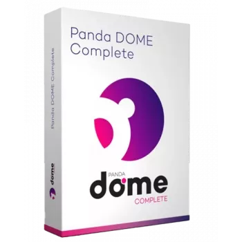 Panda Dome Complete - 5 usuarios 1 año, global