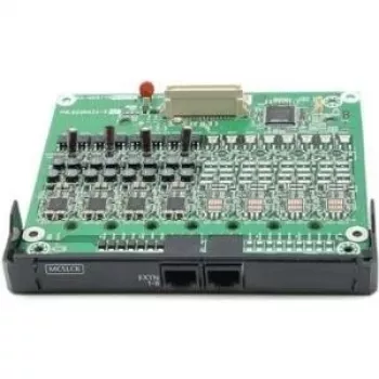 Panasonic MCSLC8 – módulo de ampliación – SLT x 8 – para Panasonic KX-NS500, KX-NS700 (KX-NS5173X)