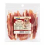 Hilton Pechuga de pato con palo 500 g — masticable natural de pato en una pieza para perros, 500 g