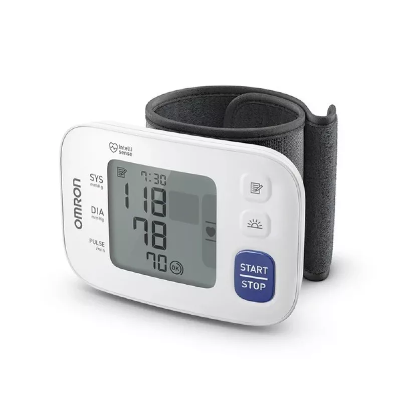 Omron RS4 automático para 1 usuario