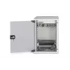 Rack de montaje en pared Digitus DN-49102-SET 9U 315 x 300 mm gris