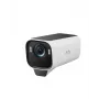 Cámara de vigilancia IP tipo bala para exterior Anker Eufy S3 Pro — 4K (3840×2160), campo de visión de 135°, montaje en pared, con cable e inalámbrica