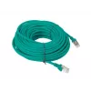 Cable de red LANBERG PCU5-10CC-2000-G RJ-45 Cat5e 20 m verde, U/UTP, CCA, 100 MHz