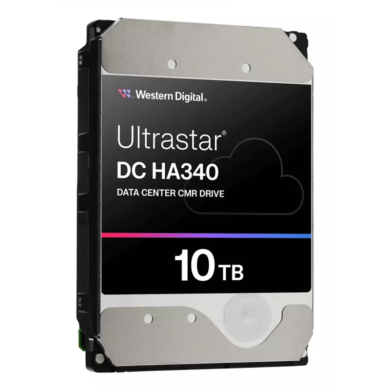 Disco duro interno Western Digital 10 TB 3,5
